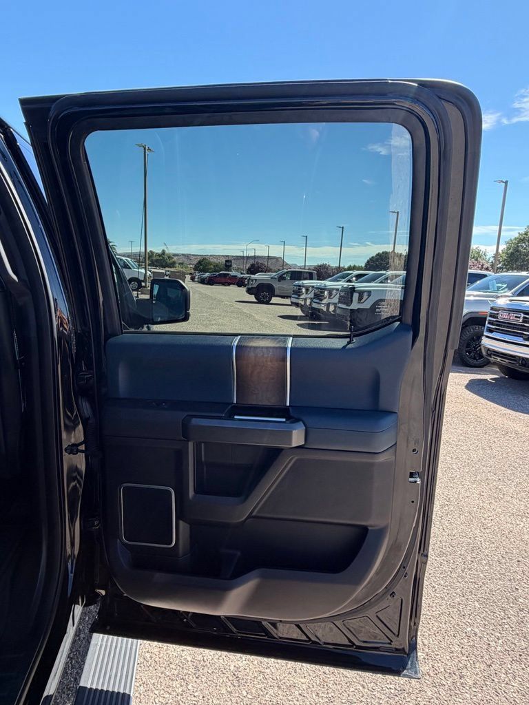 Used 2018 Ford F150 Limited AWD/4WD image 27
