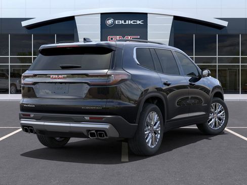 New 2025 GMC Acadia Elevation w/ Elevation Premium Package image 4