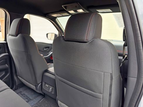 Used 2026 Nissan Frontier Pro-X w/ Pro-X Convenience Package RWD image 33
