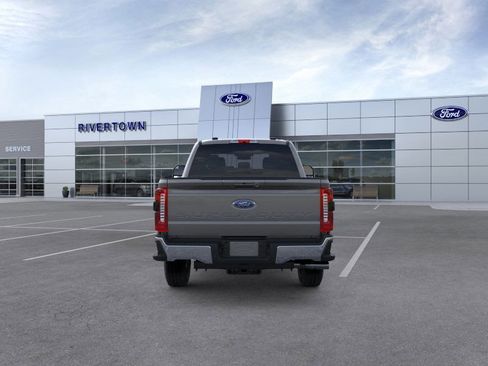 New 2026 Ford F250 Lariat w/ Chrome Package image 27