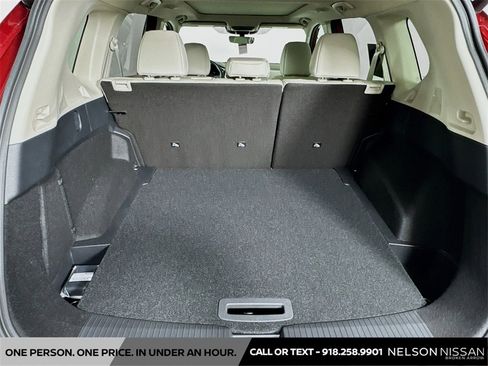 New 2026 Nissan Rogue SV image 26