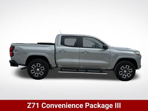 Certified 2023 Chevrolet Colorado Z71 w/ Z71 Convenience Package 2 image 10