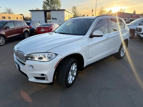Used 2016 BMW X5 xDrive40e AWD/4WD image 5