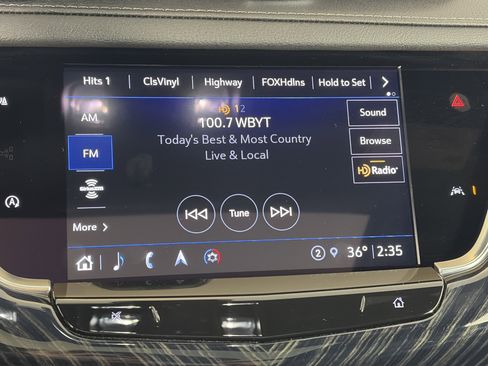 Certified 2024 Cadillac XT6 Premium Luxury w/ LPO, Floor Liner Package image 20