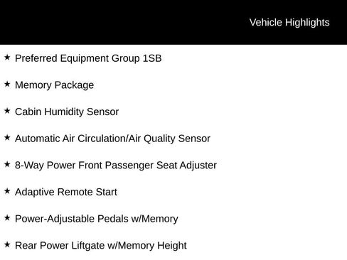 Used 2015 Cadillac SRX Luxury image 10