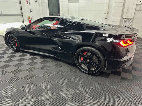 Used 2023 Chevrolet Corvette Stingray Premium Cpe w/ Z51 Performance Package RWD image 7