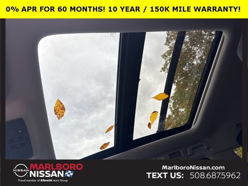 New 2025 Nissan Pathfinder SV w/ SV Premium Package image 42