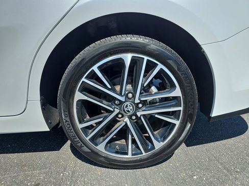 Certified 2025 Toyota Camry XLE AWD/4WD image 37
