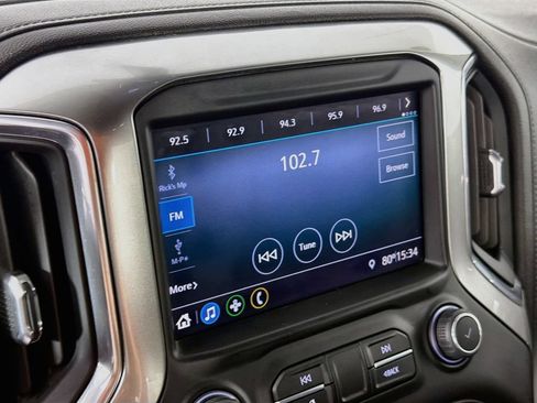 Used 2019 Chevrolet Silverado 1500 LT Trail Boss AWD/4WD image 14
