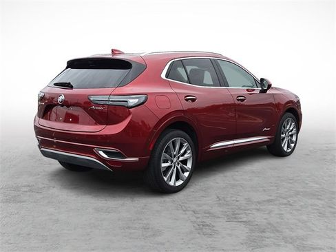 Used 2023 Buick Envision Avenir image 4