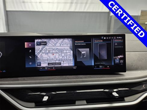 Certified 2023 BMW X7 xDrive40i w/ Premium Package image 32