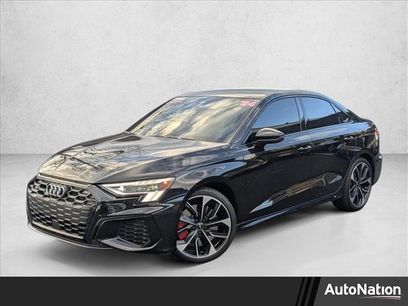 Used 2024 Audi S3 Prestige w/ Prestige Package