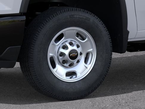 New 2026 Chevrolet Silverado 2500 W/T AWD/4WD image 36