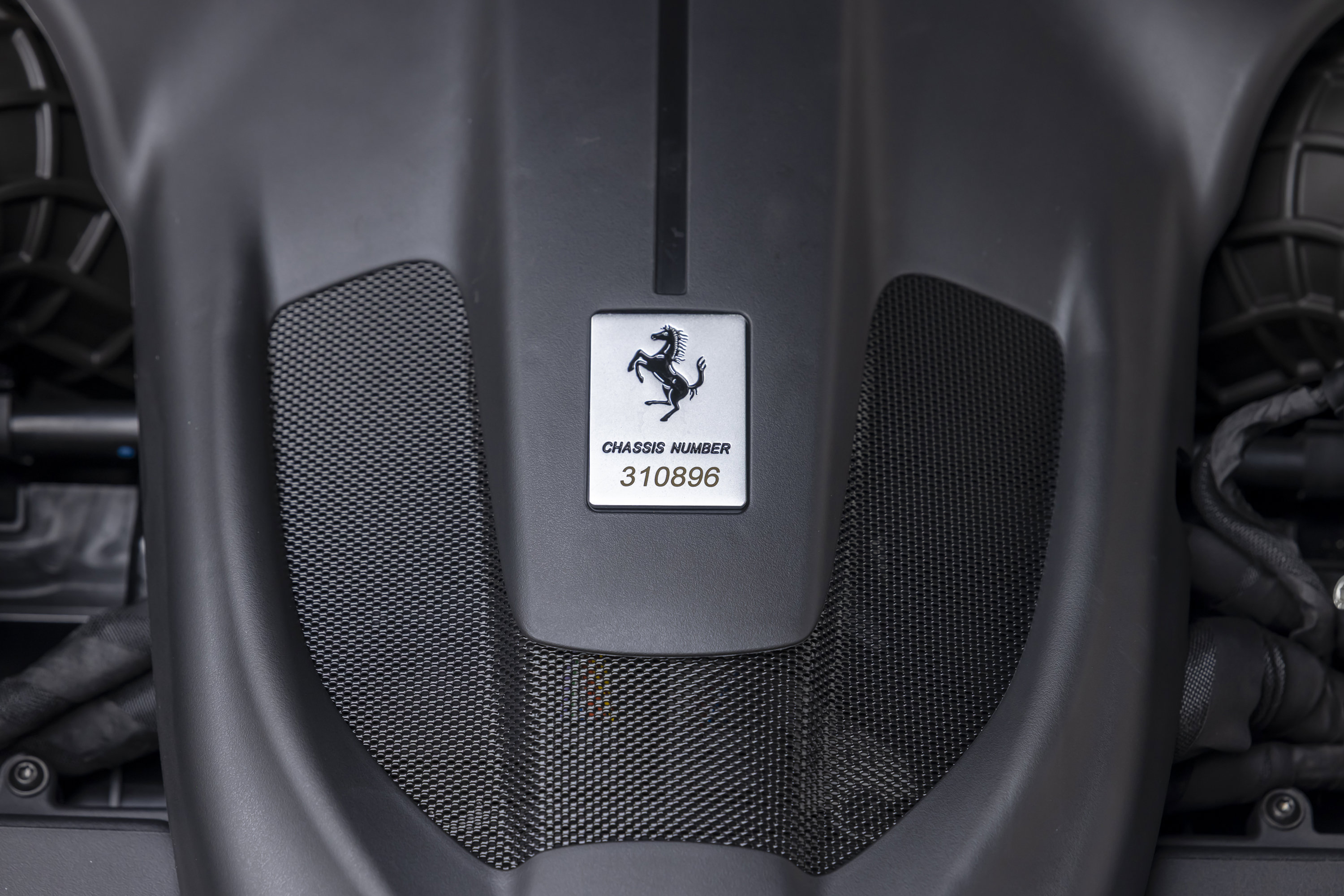 Certified 2024 Ferrari Roma Spider RWD image 81