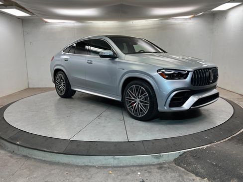 New 2026 Mercedes-Benz GLE 63 AMG S image 7