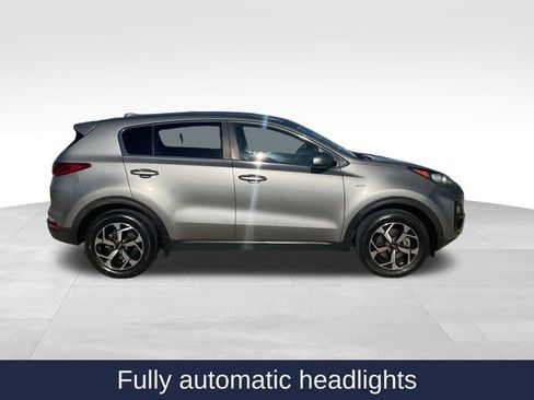 Used 2020 Kia Sportage LX image 10