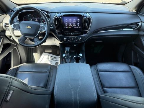 Used 2023 Chevrolet Traverse LT w/ LPO, Floor Liner Package AWD/4WD image 8