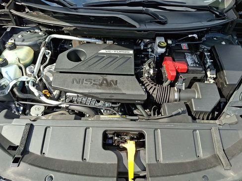 Certified 2023 Nissan Rogue SV w/ SV Premium B Package image 29