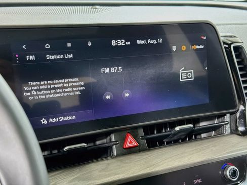 Used 2024 Kia Sportage X-Line w/ X-Line Premium Package AWD/4WD image 16