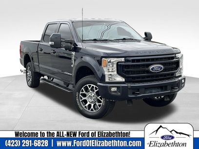 Used 2022 Ford F250 Lariat w/ Lariat Ultimate Package