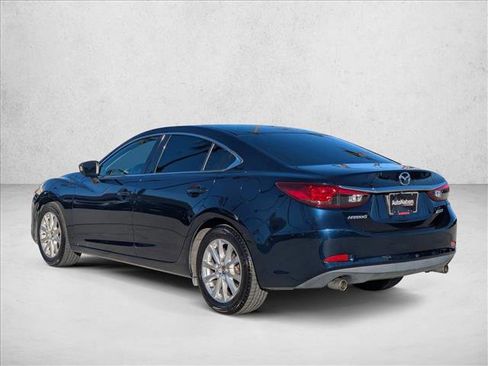 Used 2015 MAZDA MAZDA6 Sport image 8