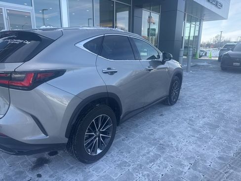Certified 2025 Lexus NX 350 AWD w/ Premium Package image 8