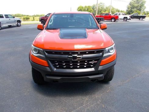 Used 2019 Chevrolet Colorado ZR2 AWD/4WD image 9