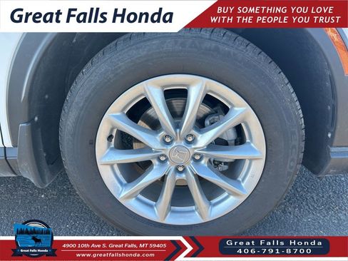 Certified 2024 Honda CR-V EX image 31