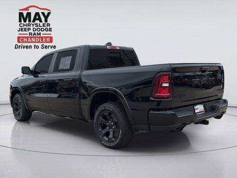 Used 2025 RAM 1500 Lone Star AWD/4WD image 5