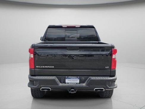 Used 2021 Chevrolet Silverado 1500 LT Trail Boss w/ Convenience Package II AWD/4WD image 24