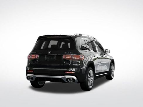New 2025 Mercedes-Benz GLB 35 AMG 4MATIC image 22