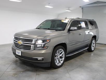 Used 2019 Chevrolet Suburban Premier w/ Max Trailering Package