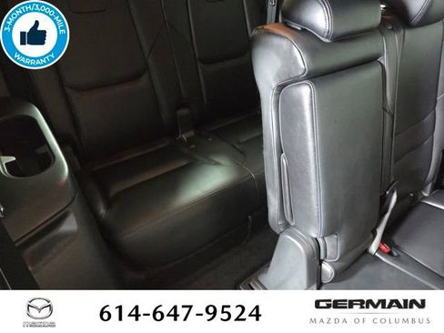 Used 2021 MAZDA CX-9 Touring w/ Touring Premium Package image 21