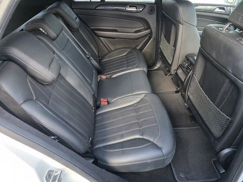 Used 2017 Mercedes-Benz GLE 350 4MATIC image 5
