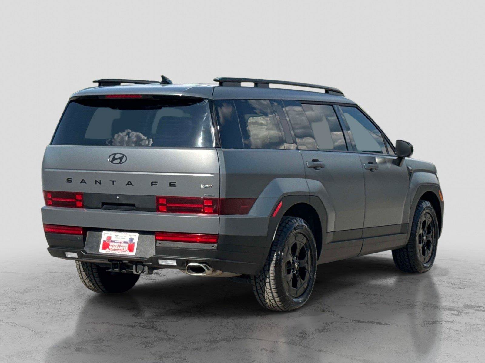 Used 2026 Hyundai Santa Fe XRT w/ Tow & Go Package AWD/4WD image 5
