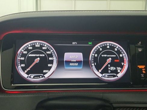 Used 2015 Mercedes-Benz S 63 AMG 4MATIC Sedan image 24