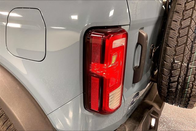 Used 2021 Ford Bronco Big Bend AWD/4WD image 22