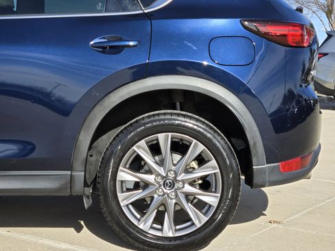 Used 2020 MAZDA CX-5 Grand Touring w/ GT Premium Package image 13