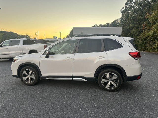 Used 2021 Subaru Forester Touring w/ Popular Package #2 AWD/4WD image 4
