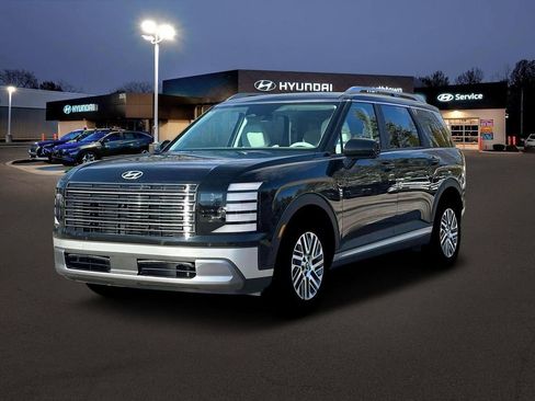 New 2026 Hyundai Palisade SEL AWD/4WD image 1