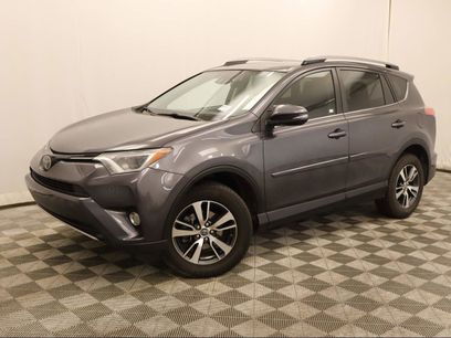 Used 2017 Toyota RAV4 XLE w/ Plus Special Value Package
