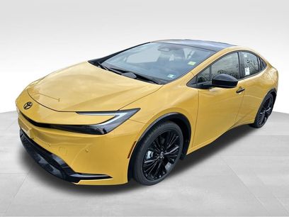 New 2026 Toyota Prius Plug-In Hybrid