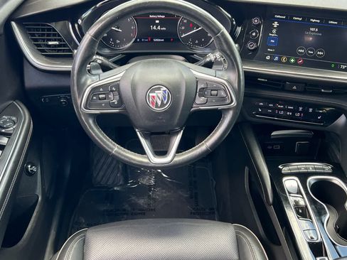 Used 2023 Buick Envision Essence FWD image 16
