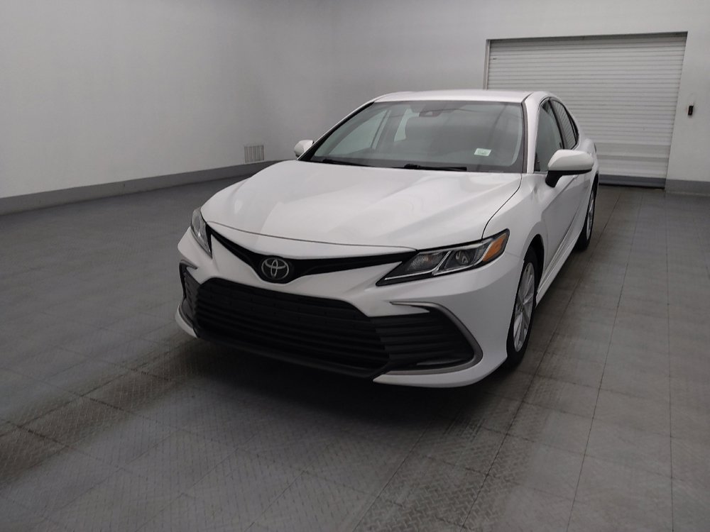 Used 2023 Toyota Camry LE FWD image 15