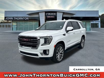 Used 2021 GMC Yukon SLT w/ SLT Luxury Plus Package