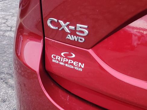 Certified 2025 MAZDA CX-5 AWD 2.5 S image 30