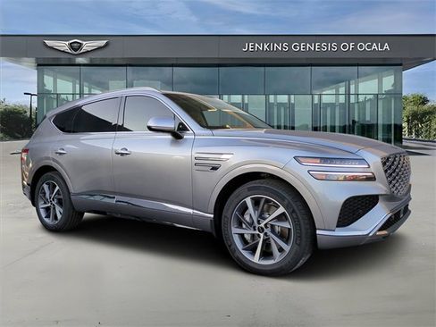 New 2026 Genesis GV80 2.5T Select image 1