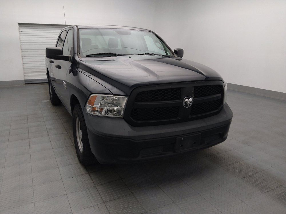 Used 2018 RAM 1500 Tradesman w/ Popular Equipment Group RWD image 14