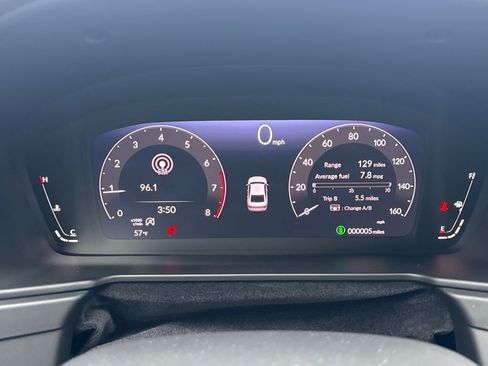 New 2026 Honda Accord SE image 17