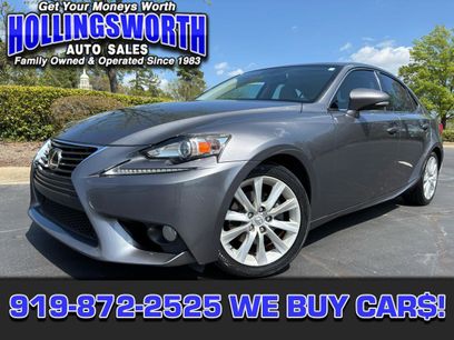 Used 2014 Lexus IS 250